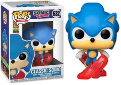 Funko Pop! Classic Sonic